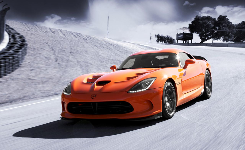 Illustration for article titled which would you take Oppo 'Viper or the Hellcat twins'